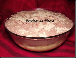 Doce rápido de bolacha | Receitas da Piteca